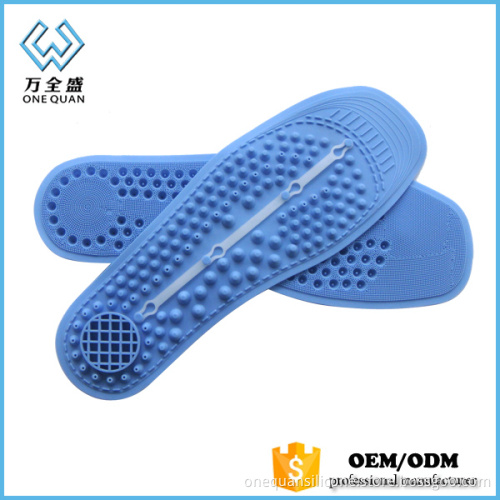 silicone water sport arch support insole